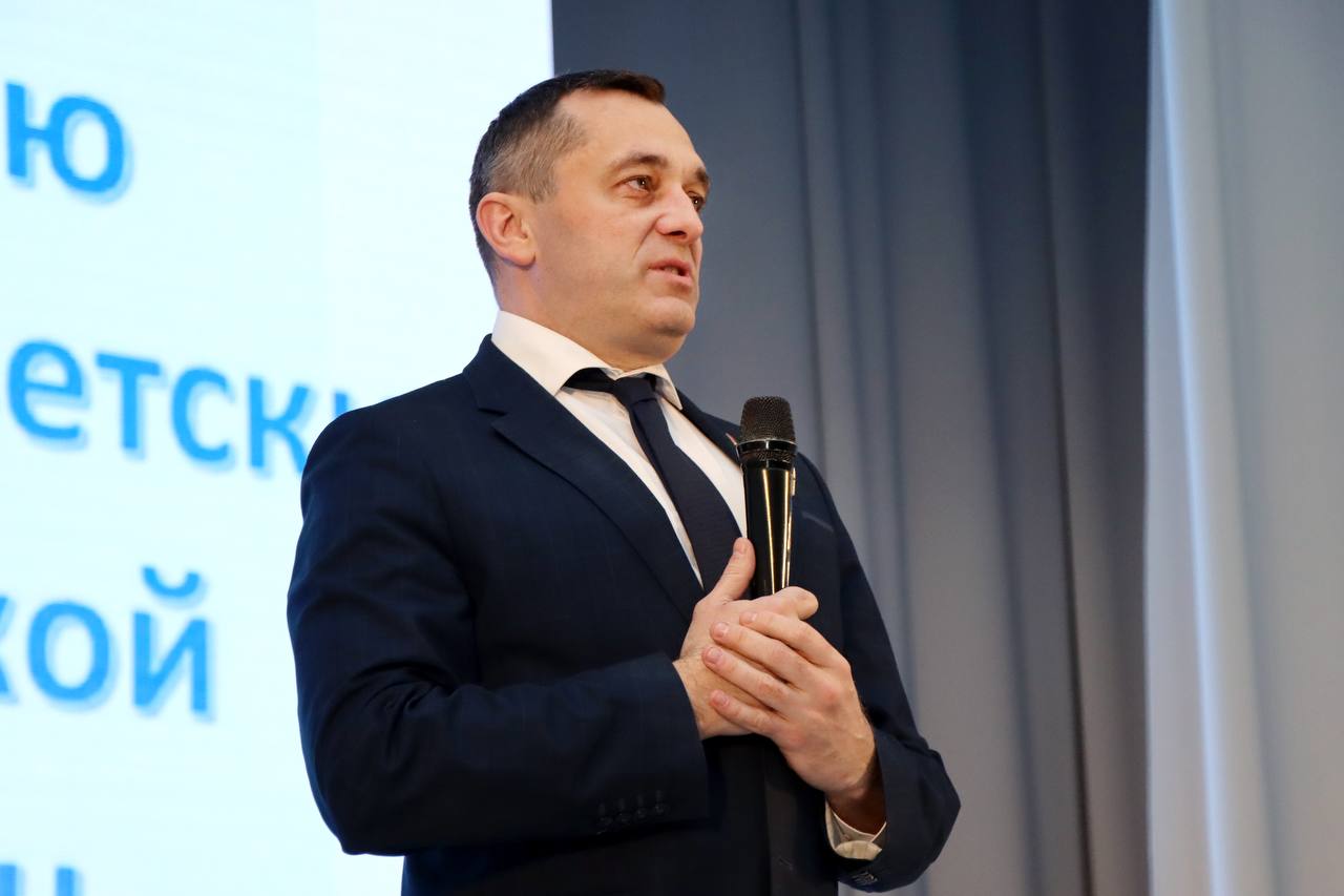 Александр Субботин: "Витебск должен быть лучшим в стране"
