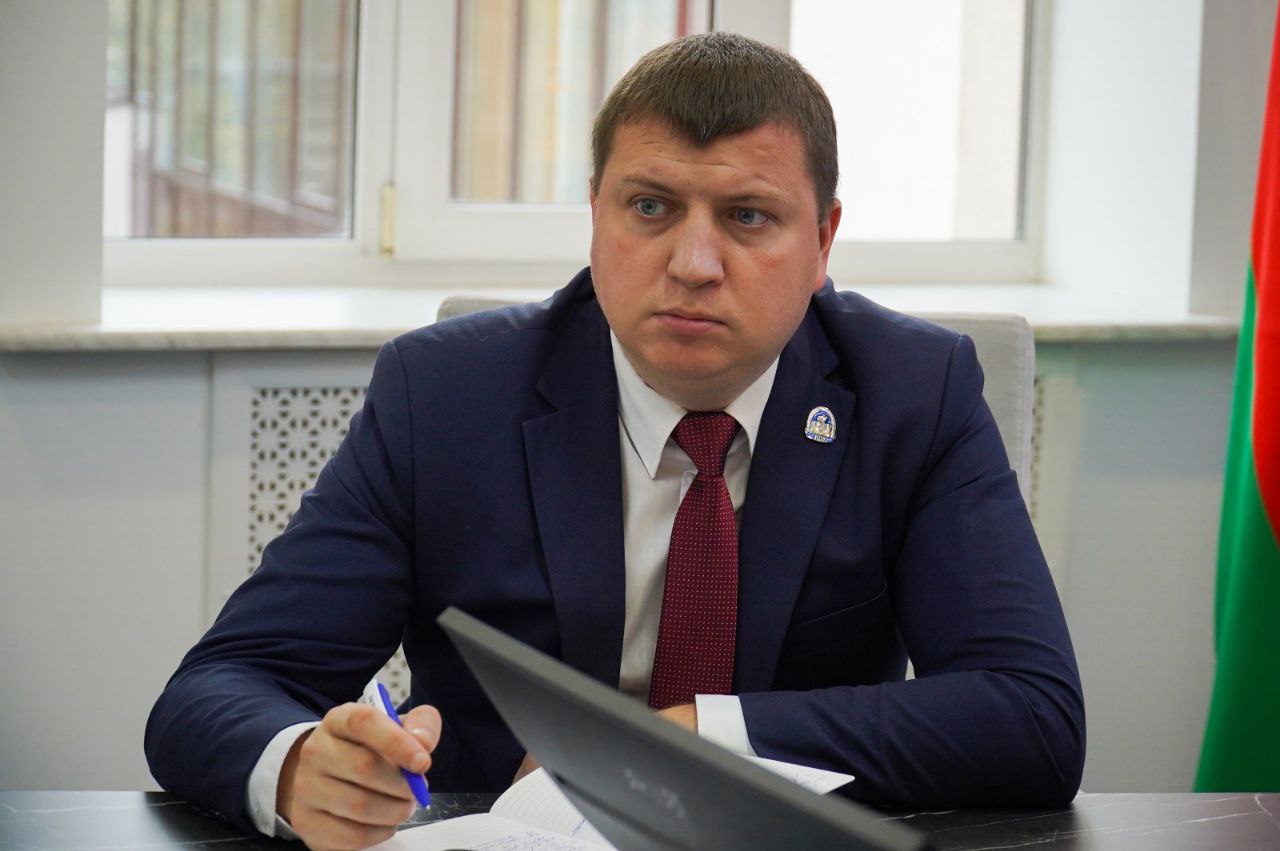 Дмитрий Федотов: "Согласен с главой государства, что выбор кандидатов нужно основывать на их профессионализме и надежности, преданности белорусскому народу"