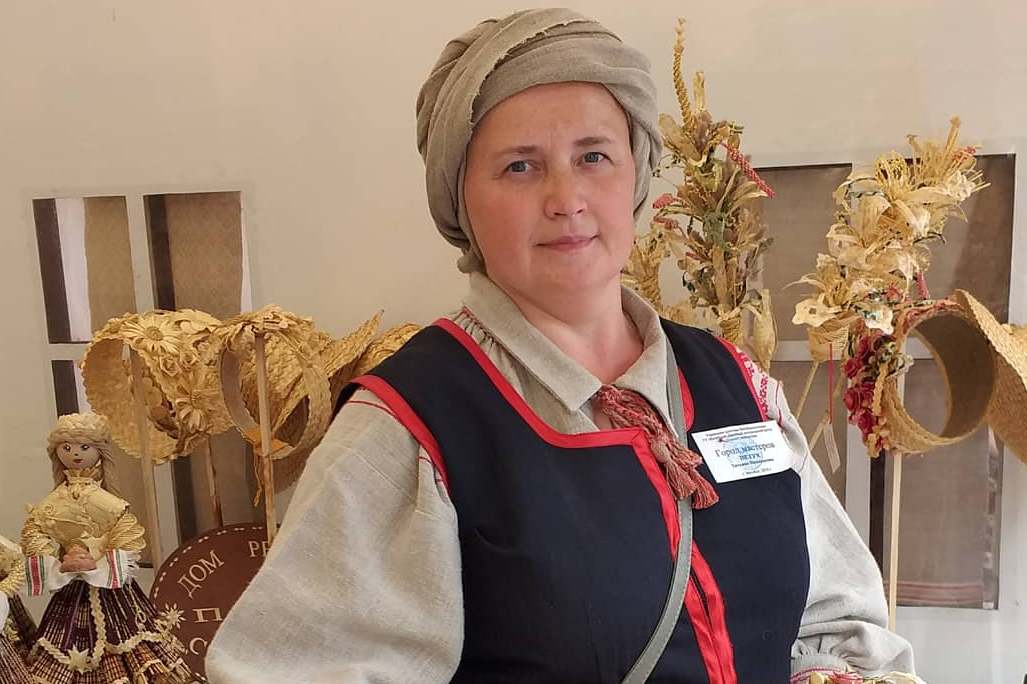 Пастаўскія выцінанкі прызнаны лепшымі творамі народных майстроў Беларусі