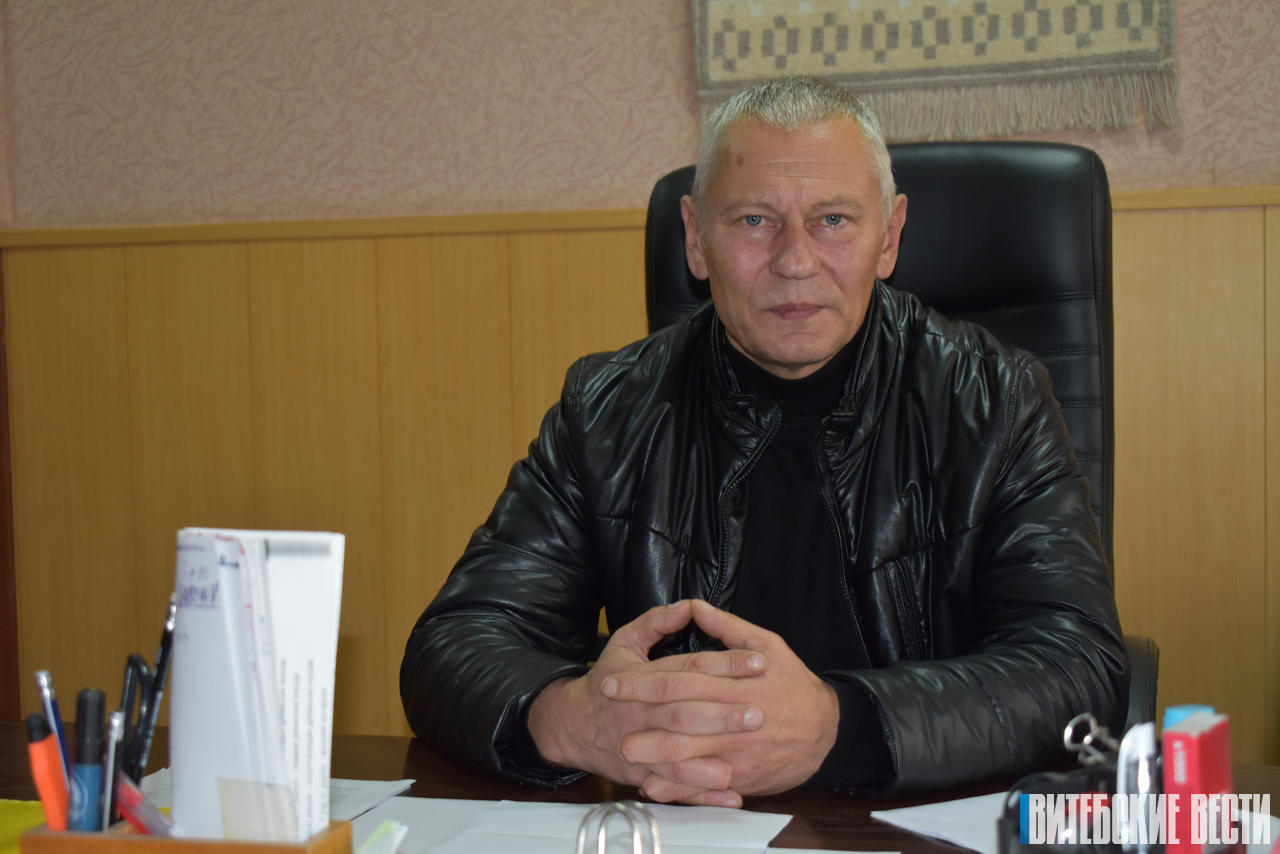 Около 900 километров дорог Браславского района обслуживает ДРСУ №142