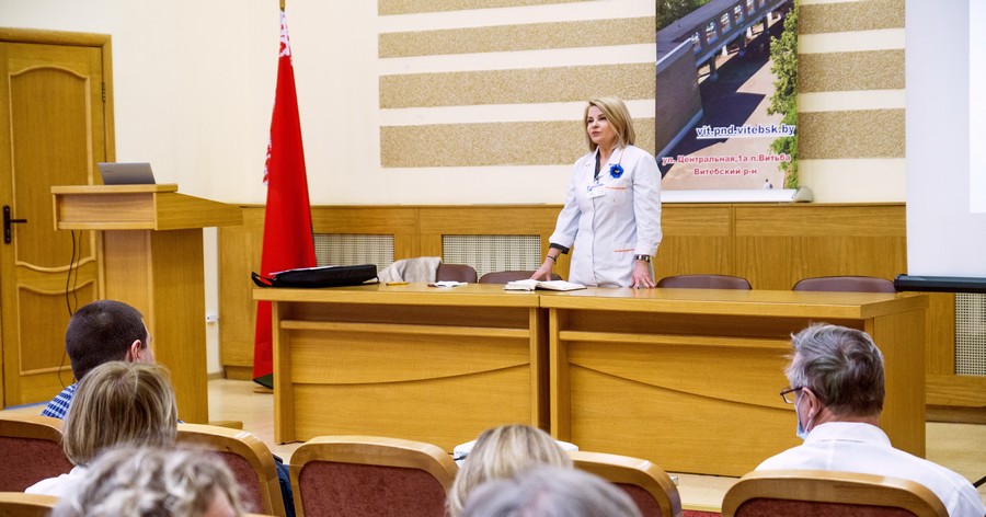 Делегат ВНС Елена Мартынова о способах улучшения демографической ситуации в Беларуси