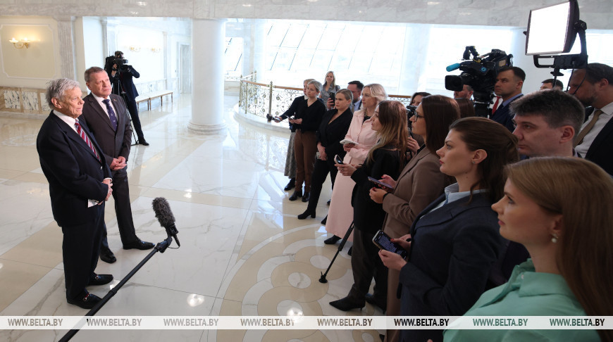 Коул: Трамп пригласил Лукашенко принять участие в последующих заседаниях Совета мира