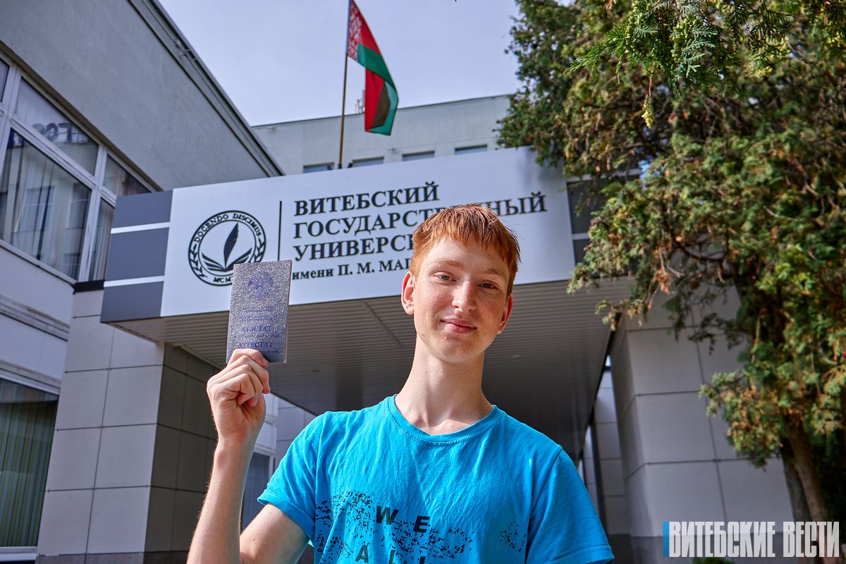 Как в ВГТУ, ВГУ им. П. Машерова и ВГАВМ проходит вступительная кампания