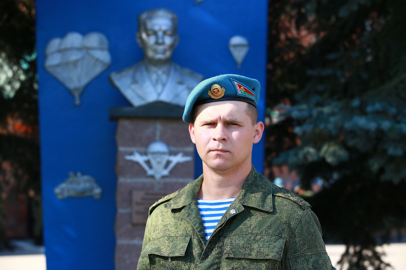 Сегодня – День десантников и сил специальных операций