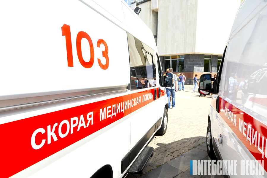 В Беларуси до конца декабря планируют передать Минздраву первую партию отечественных машин скорой помощи