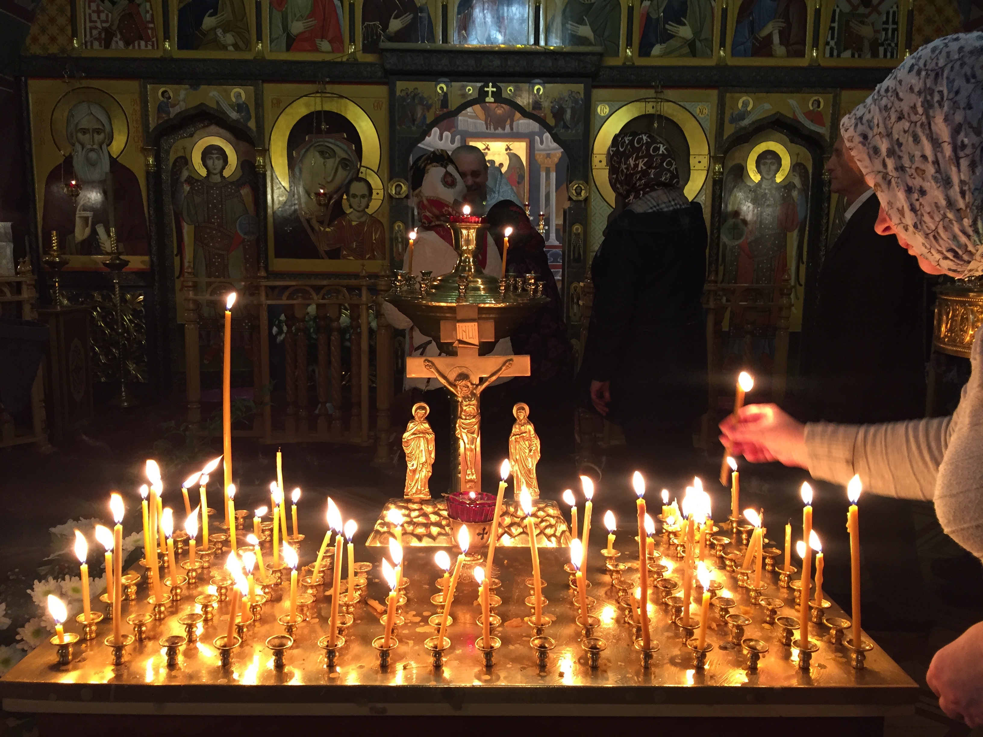 Дмитриевская родительская суббота отмечается в Беларуси 5 ноября