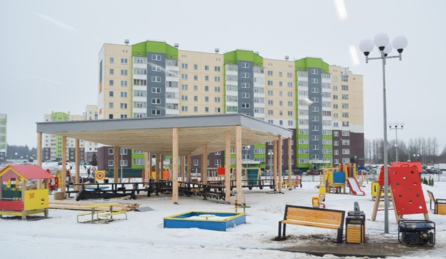 Начинается выдача направлений в Детский сад №115 Витебска "Городок"