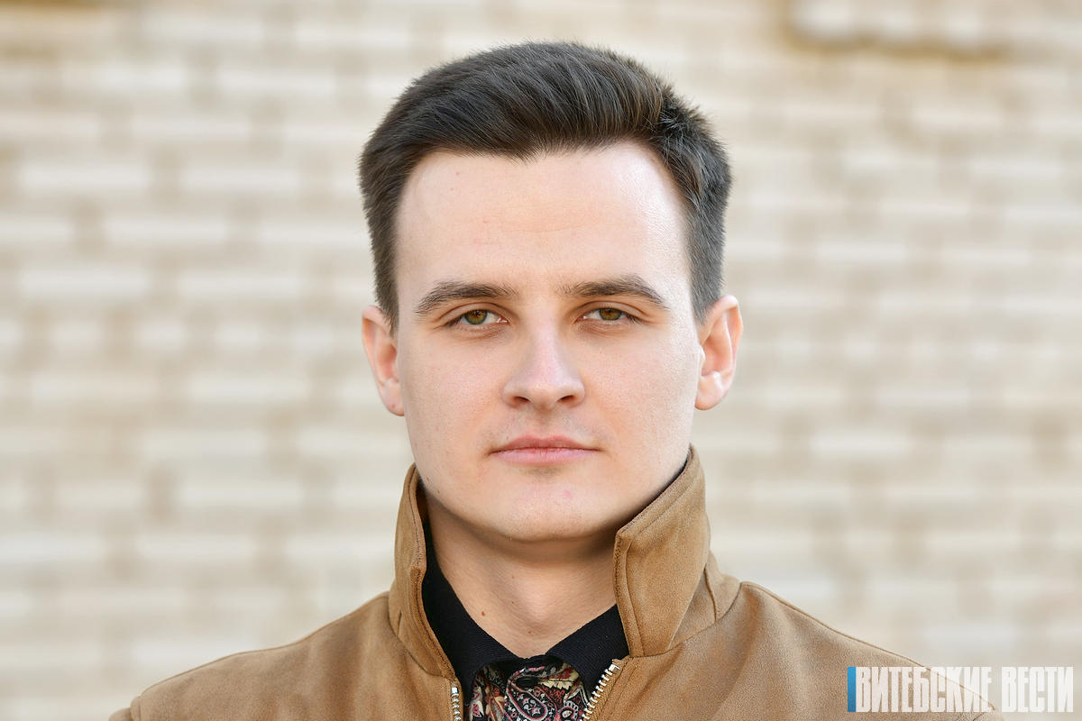 Александр Бейдук: Как врач я испытываю удовлетворение, когда они говорят: «Спасибо, доктор, мне сегодня лучше»