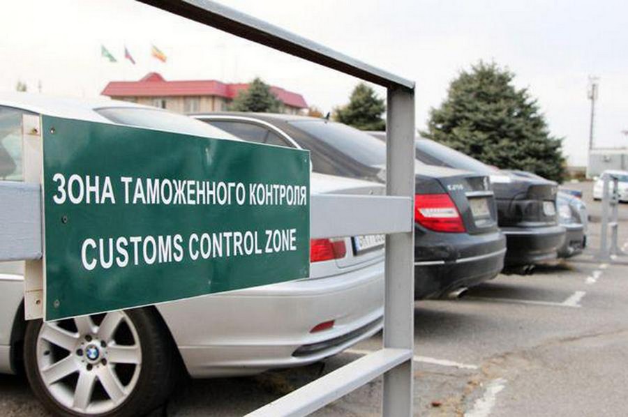 Витебская таможня напоминает об ответственности за указание недостоверных сведений при декларировании транспортных средств для личного пользования