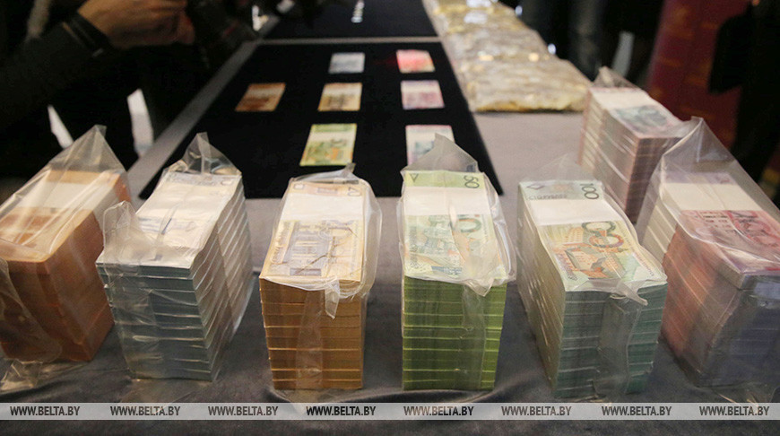 Широкая денежная масса в Беларуси за март выросла на 1,8%
