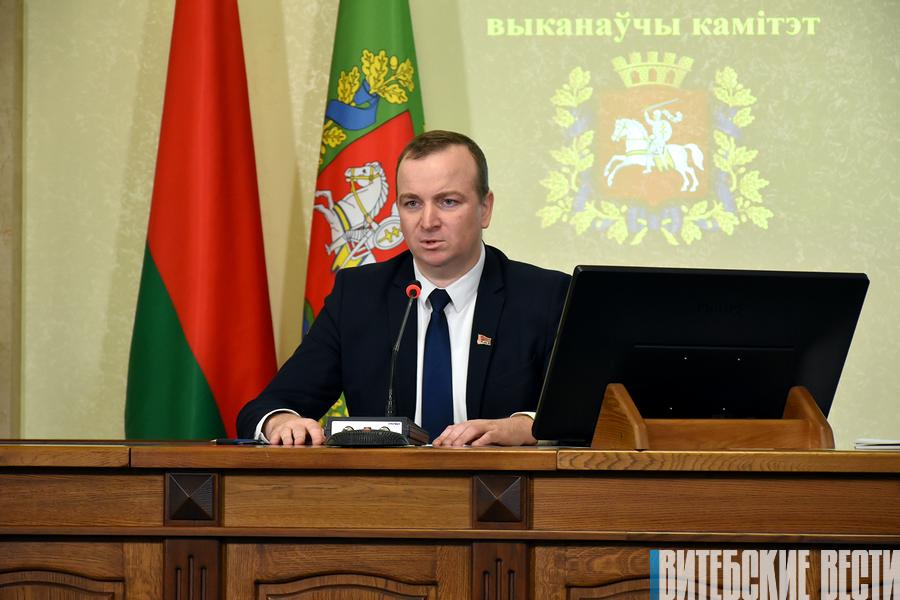 Телемост с ЦИК: на Витебщине выборы проходят активно