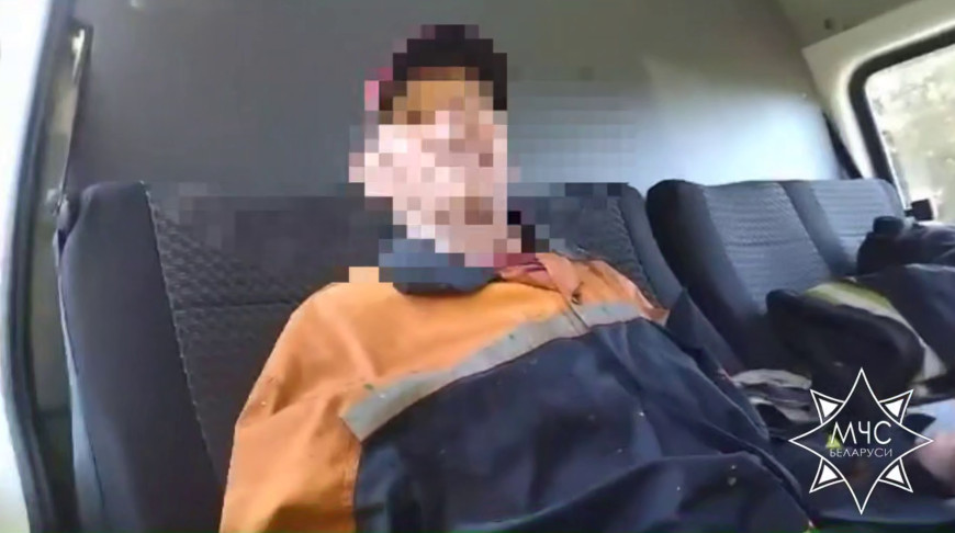 Заблудившийся пенсионер провел ночь в лесу Полоцкого района