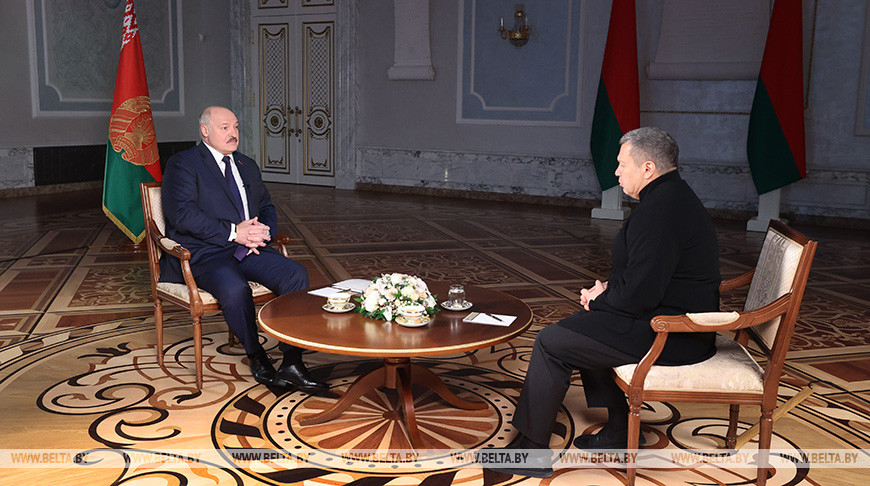 Соловьев рассказал, что для него стало открытием в интервью с Лукашенко