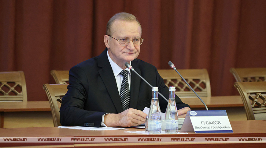 Гусаков: некоторые периоды белорусской истории приватизированы другими странами