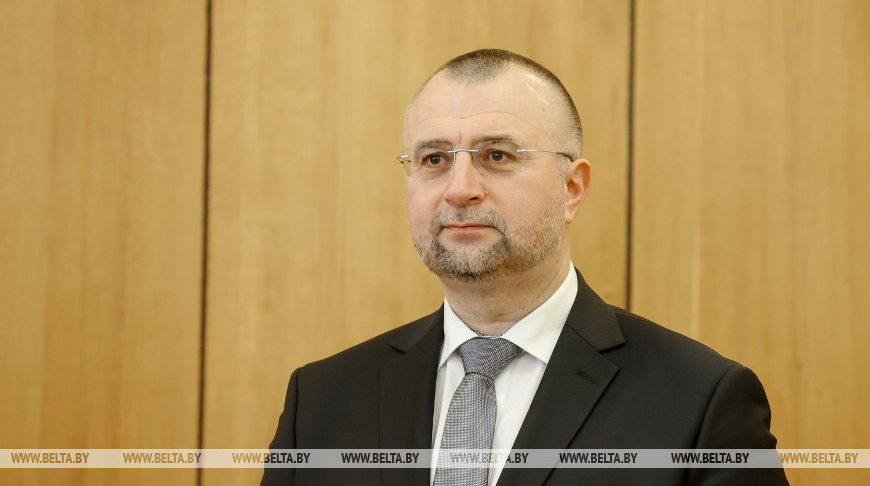Брыло о задачах отрасли: закрепление молодежи на селе и финоздоровление сельхозорганизаций