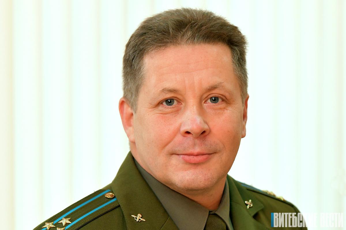 Дмитрий Богумирский: "Все предположения о направлении офицеров для участия в вооруженных конфликтах абсолютно беспочвенны"