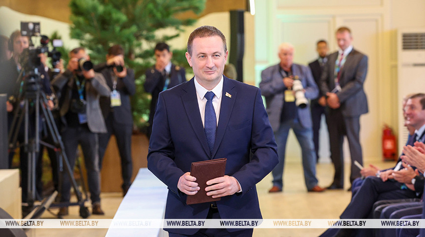 Турчин: Беларусь не будет останавливаться на достигнутых результатах в работе по решению экологических проблем