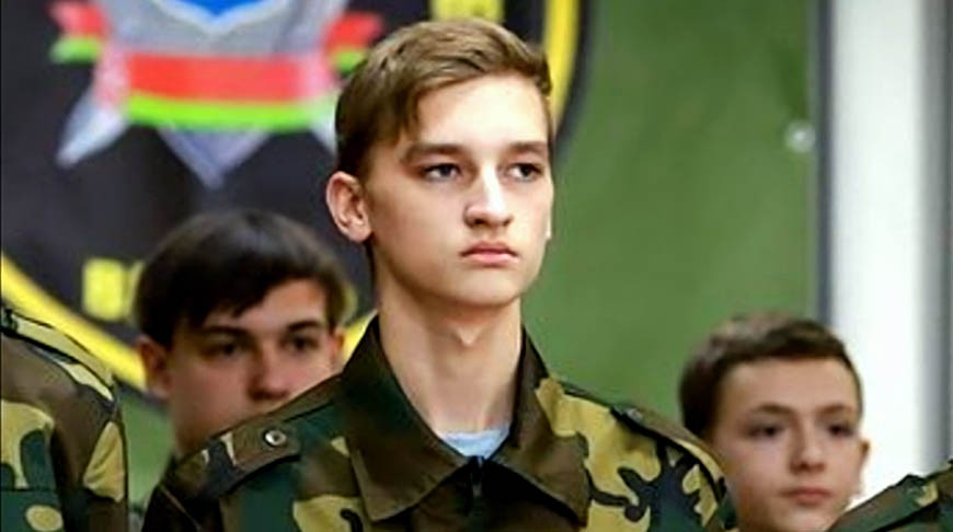 Участник "Поезда Памяти" из Бабиничей: о жестокой войне нужно помнить, чтобы она не повторилась