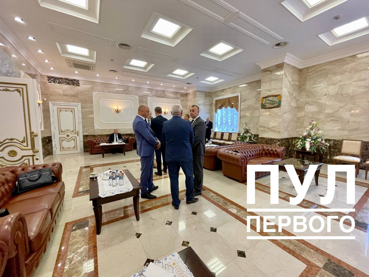Лукашенко проведет большой селектор по уборочной кампании
