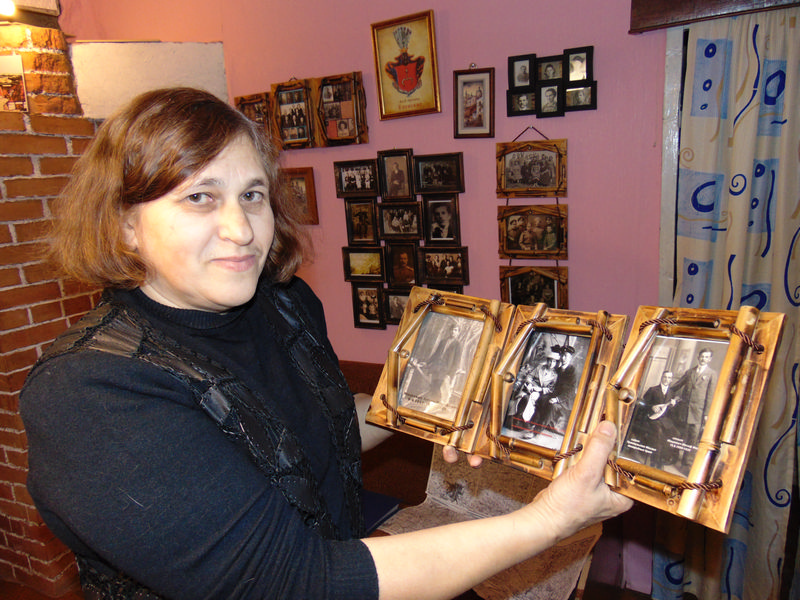 Витебчанка восстановила свою родословную с начала XV века