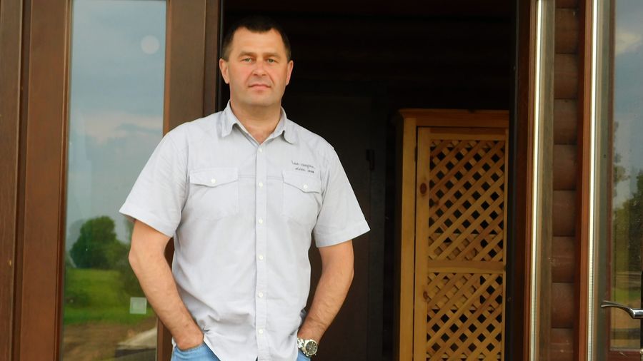 Бізнесмен з Міёрскага раёна даказвае на сваім вопыце – ў вёсцы можна мець добрыя заробкі і цікава бавіць час