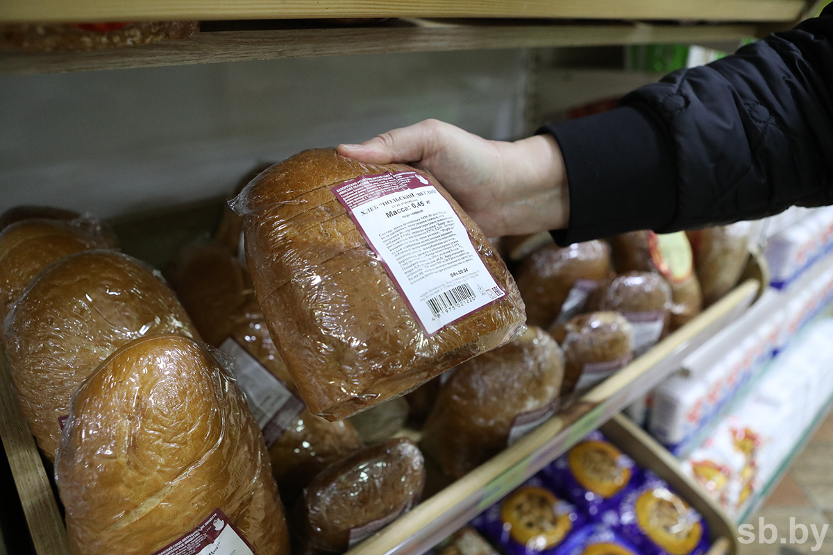 В Витебске производители предлагали для реализации фасованную пищевую продукцию с недовложением