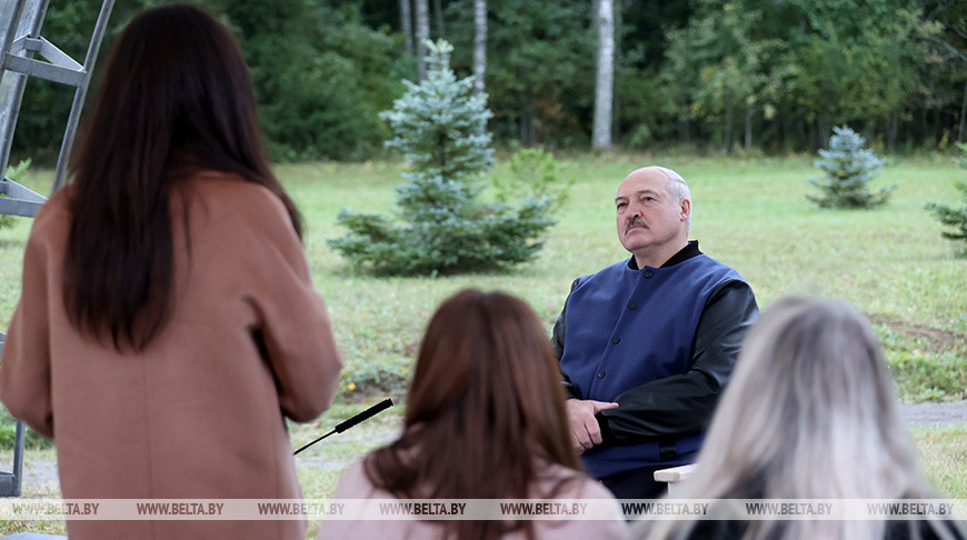 Александр Лукашенко: воевать будем только тогда, когда придется защищать свой дом, свою землю
