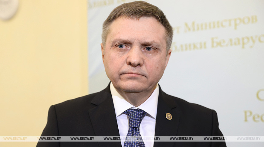 Министр экономики Беларуси: каждый бюджетный рубль, вложенный в госпрограммы, приносит конкретный результат