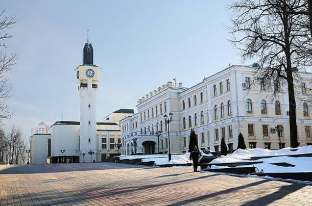 Руководство Витебской области поздравляет работников и ветеранов банковской и финансовой сфер с профессиональным праздником