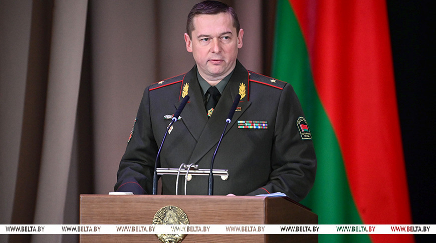 Беспилотники, мигранты, очереди грузовиков. Глава ГПК доложил Александру Лукашенко об обстановке на границе