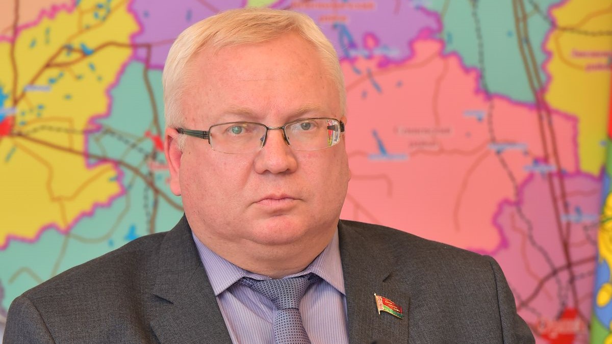 Владимир Терентьев: «Новая партия будет открыта для всех неравнодушных к судьбе суверенной Беларуси»