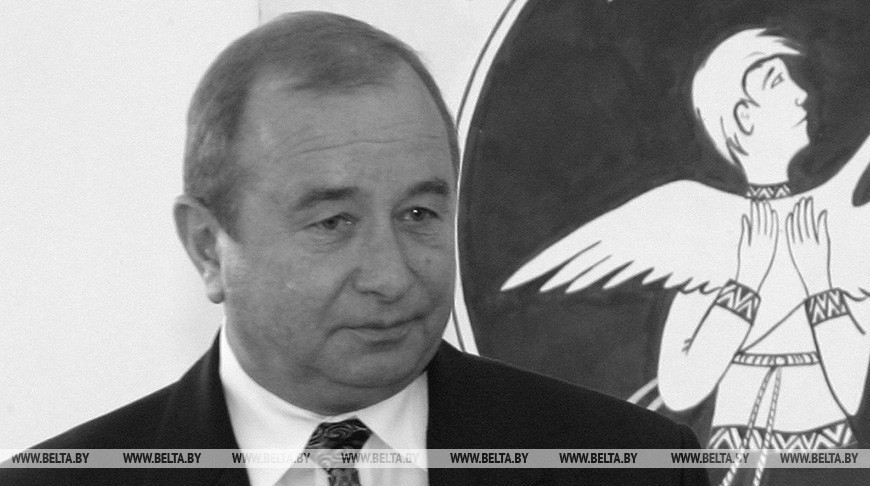 Умер известный белорусский врач-нефролог, академик НАН Беларуси Александр Сукало