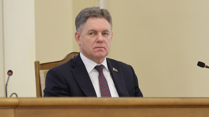 Петришенко: молодежь нужно мотивировать для осознанного выбора будущей профессии