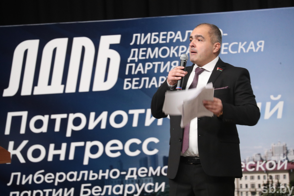 Гайдукевич: для Беларуси референдум — шаг вперед