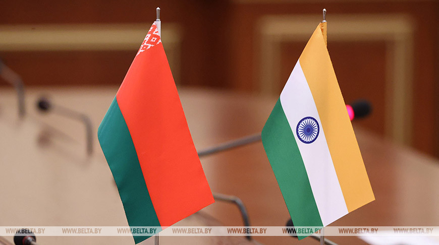 Посол Индии в Беларуси рассказал, в каких сферах Индия заинтересована в сотрудничестве с Беларусью