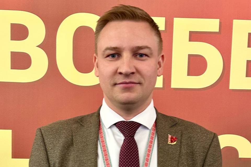 Владимир Бабичев: "Экономика, трудолюбие и патриотизм - белорусский путь, который мы выбрали сами"
