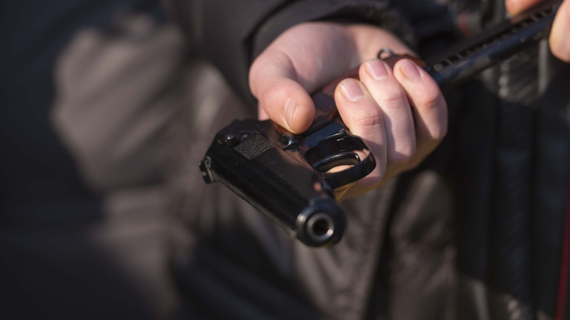 46 преступлений за незаконный оборот оружия выявлено сотрудниками УБОПиК Витебской области в первом полугодии