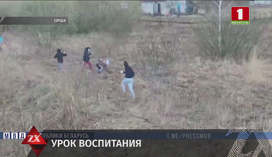 Завершено расследование уголовного дела в отношении четырёх оршанских «спортиков»