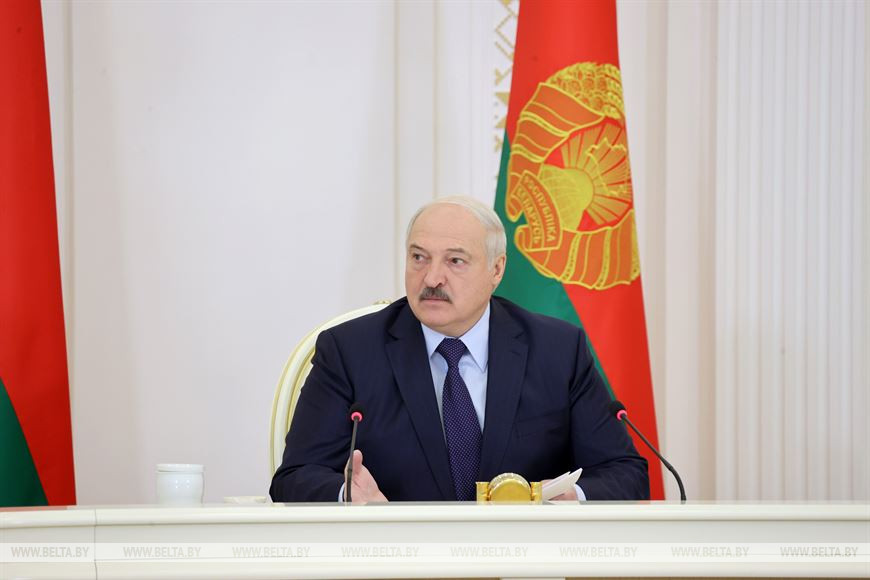 Александра Лукашенко не устроил представленный законопроект о предпринимательстве. Документ отправлен на доработку