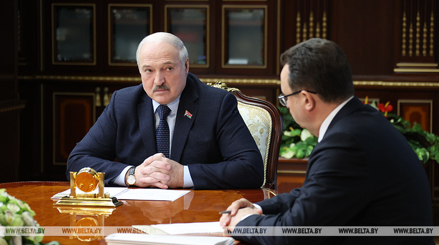 Дело задержанных ортопедов обсудили у Александр Лукашенко