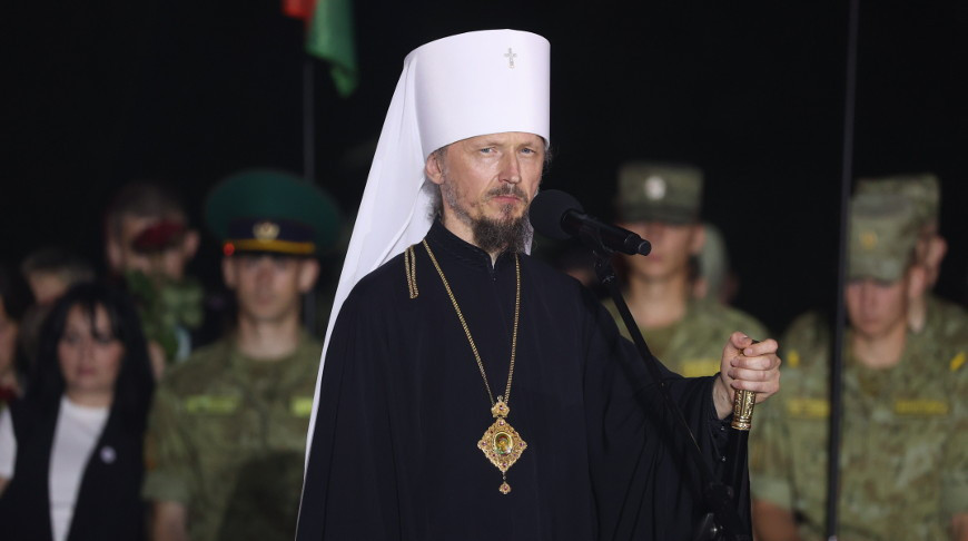 Митрополит Вениамин: мы должны быть достойны памяти предыдущих поколений