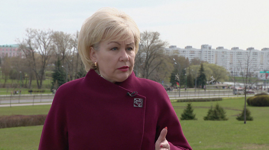 Костевич рассказала о перспективах роста зарплат бюджетников