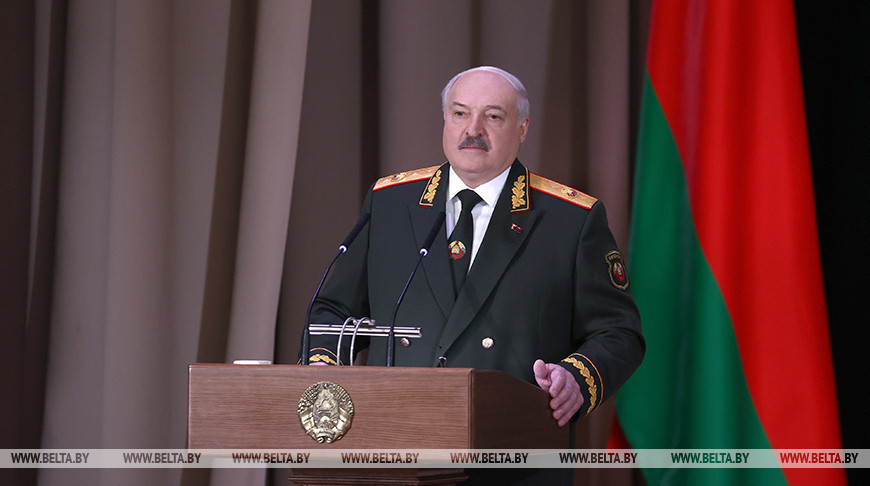 Александр Лукашенко предупредил о готовящейся западными спецслужбами провокации в Польше