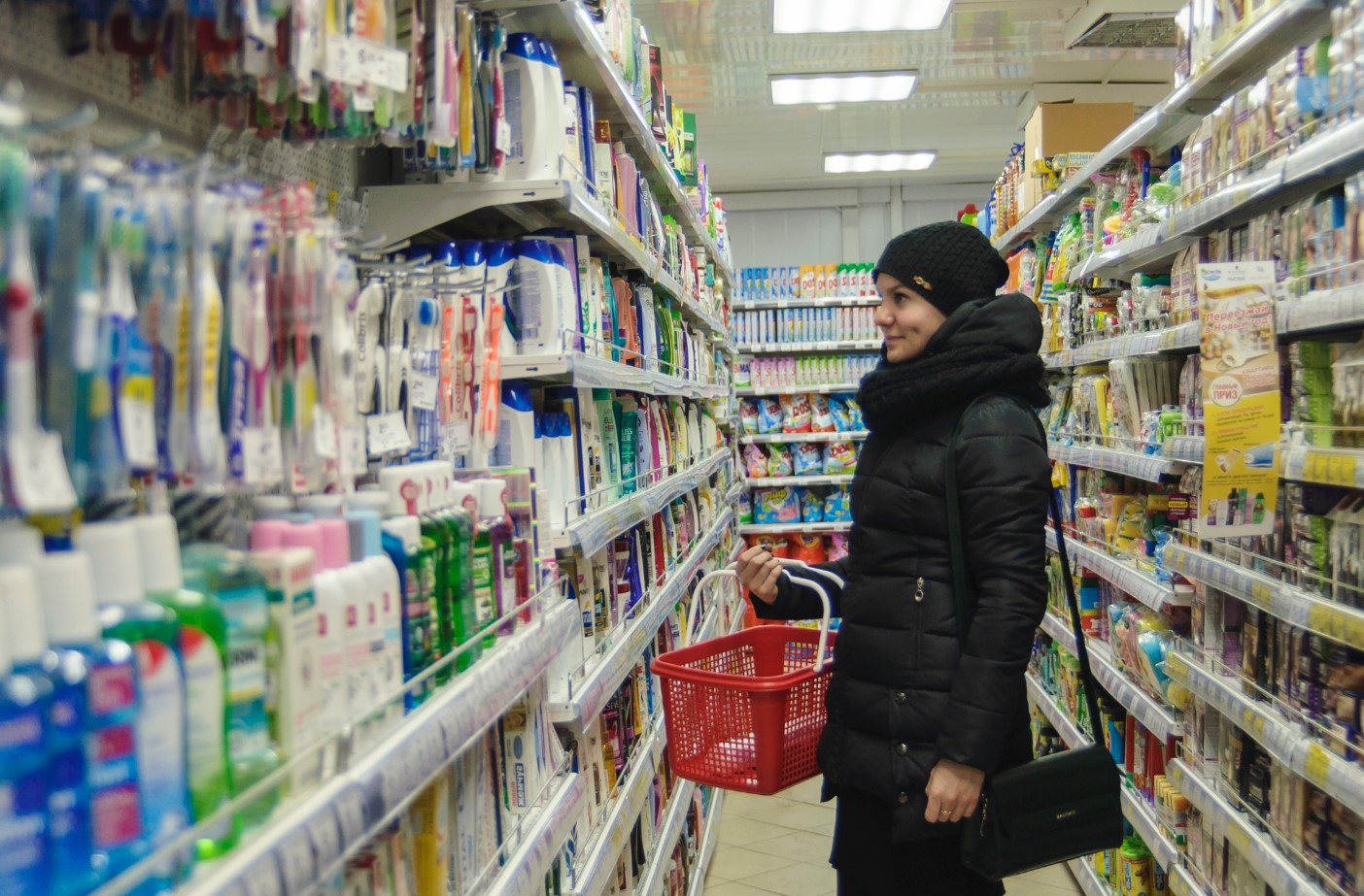 Поддержка частных магазинов и взаимодействие с крупными торговыми сетями. Организация торговли на селе требует новых подходов    