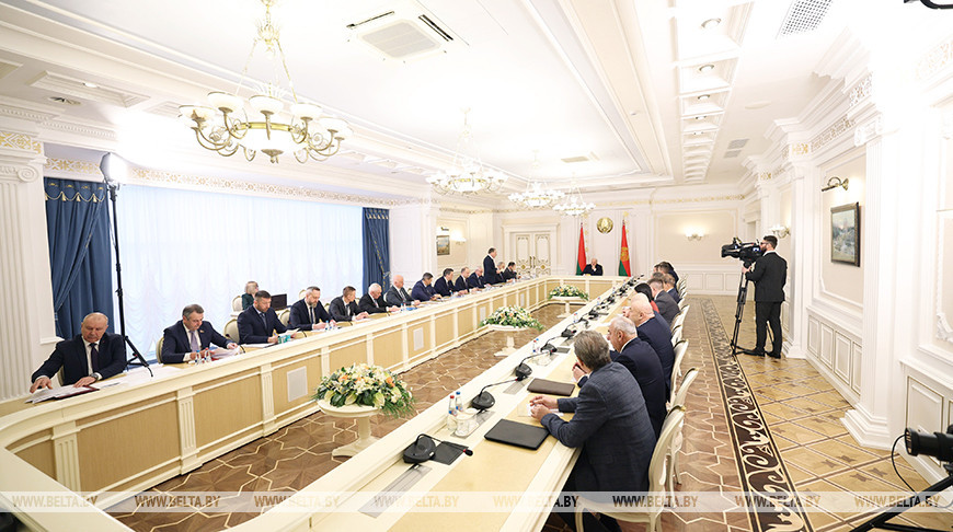 Лукашенко заявил о необходимости качественной модернизации в вопросах развития экосистемы для бизнеса