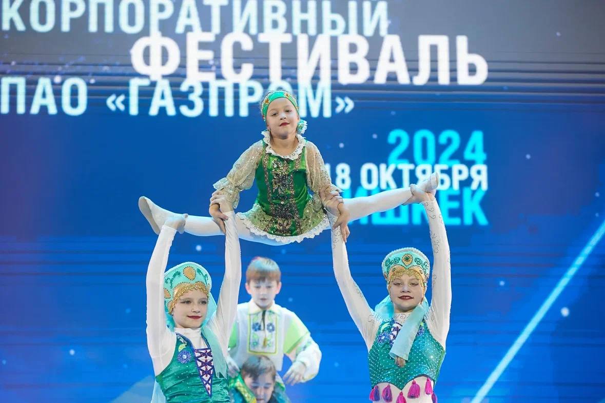 Участники образцового коллектива «Феерия» из Орши стали лауреатами международного творческого фестиваля в Кыргызстане
