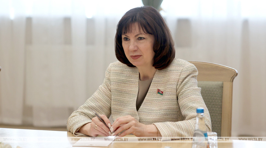 Кочанова: Беларусь заинтересована в создании совместных производств и предприятий с Кыргызстаном