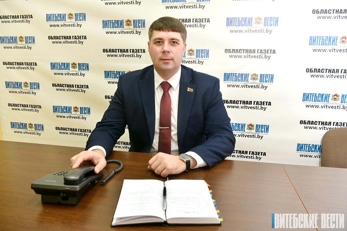 В Витебской области провели сплошную инвентаризацию земель населенных пунктов. С какими вопросами обратились граждане?