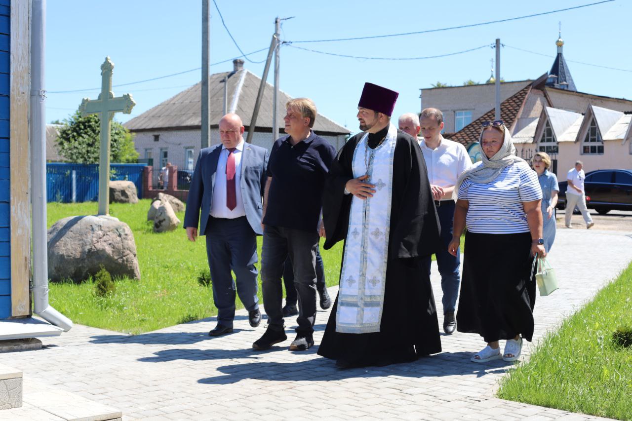 Делегация Кемеровской области - Кузбасса прибыла в Беларусь в рамках проведения XI Форума регионов Беларуси и России