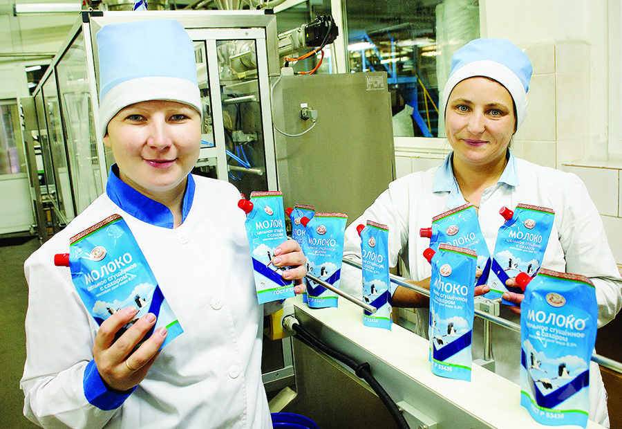 Производители мясо-молочной продукции на Витебщине активно ищут новые рынки сбыта